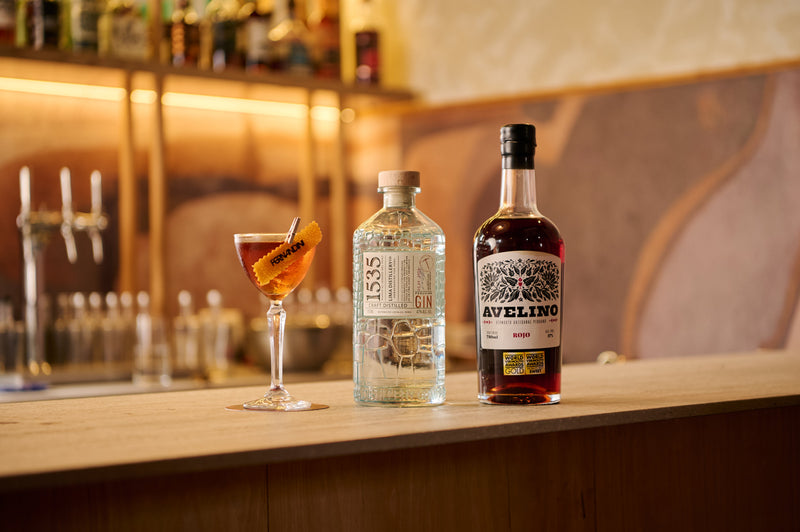 Rocoto, Physalis und Muña: Wie der Gin 1535 die Regeln neu schreibt