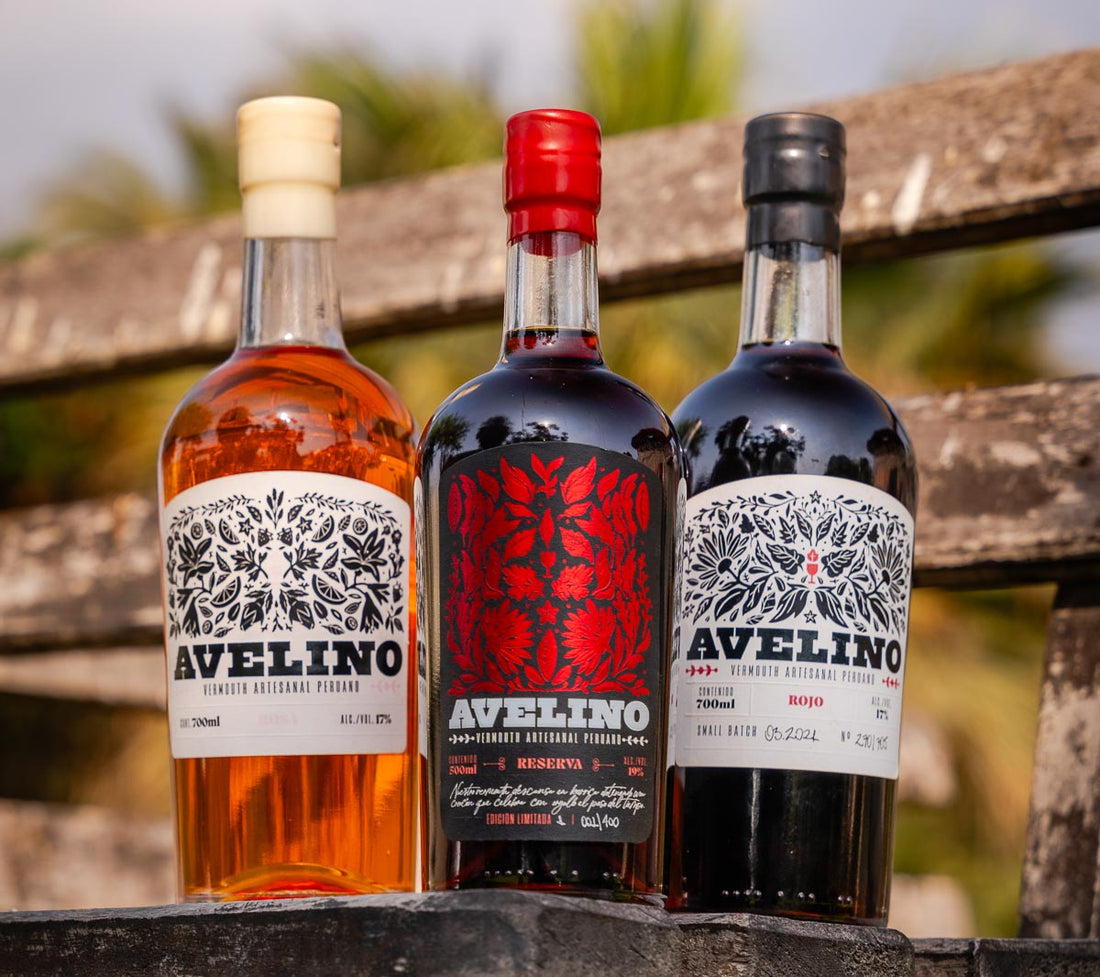 Vermouth Avelino: Peruanisches Terroir für die Spitzengastronomie