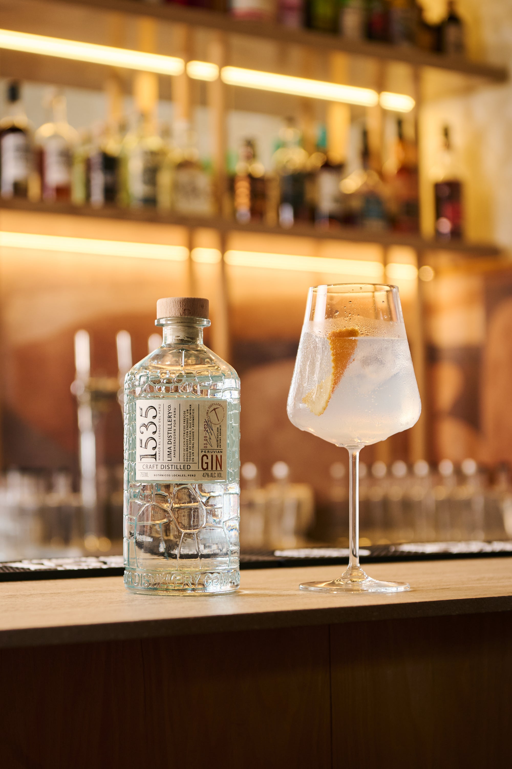 Gin 1535