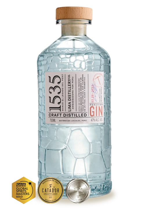 Gin 1535