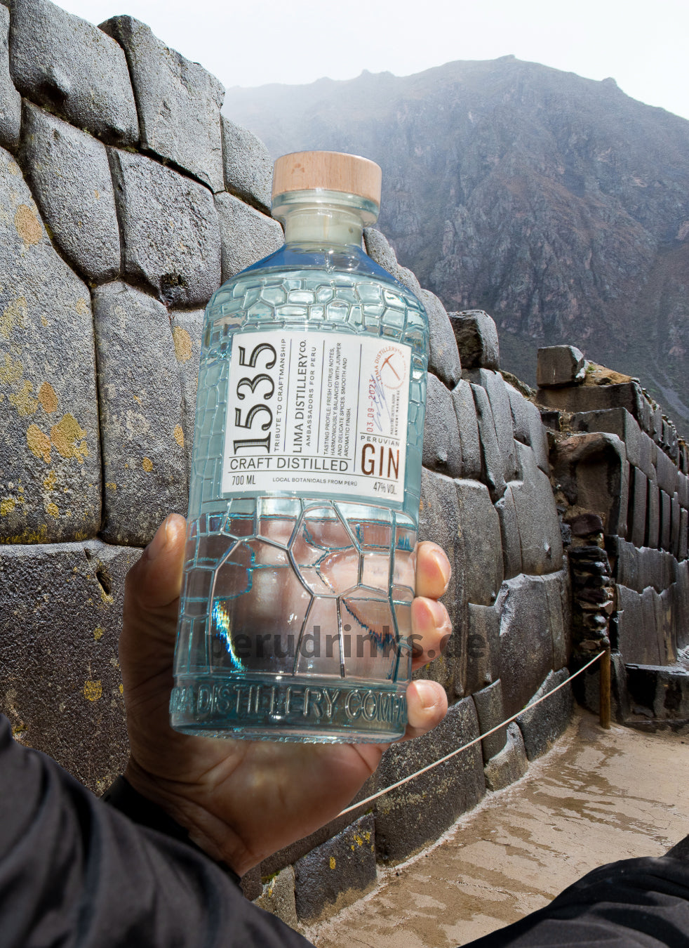 Gin 1535