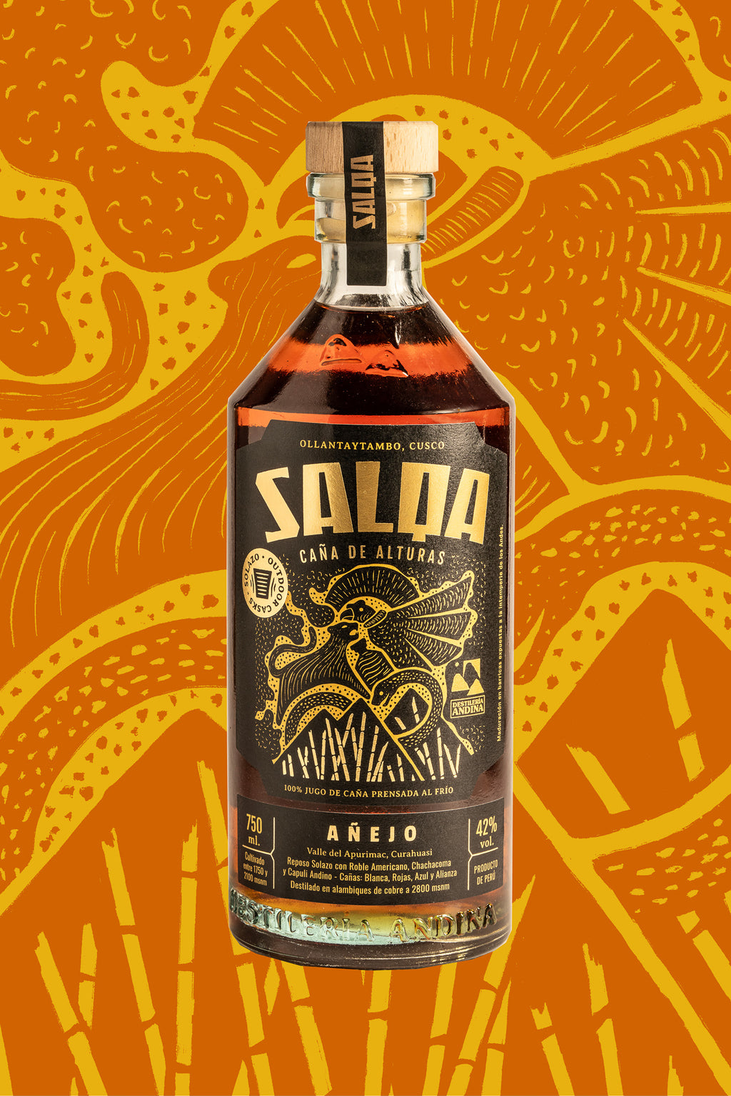Salqa Añejo