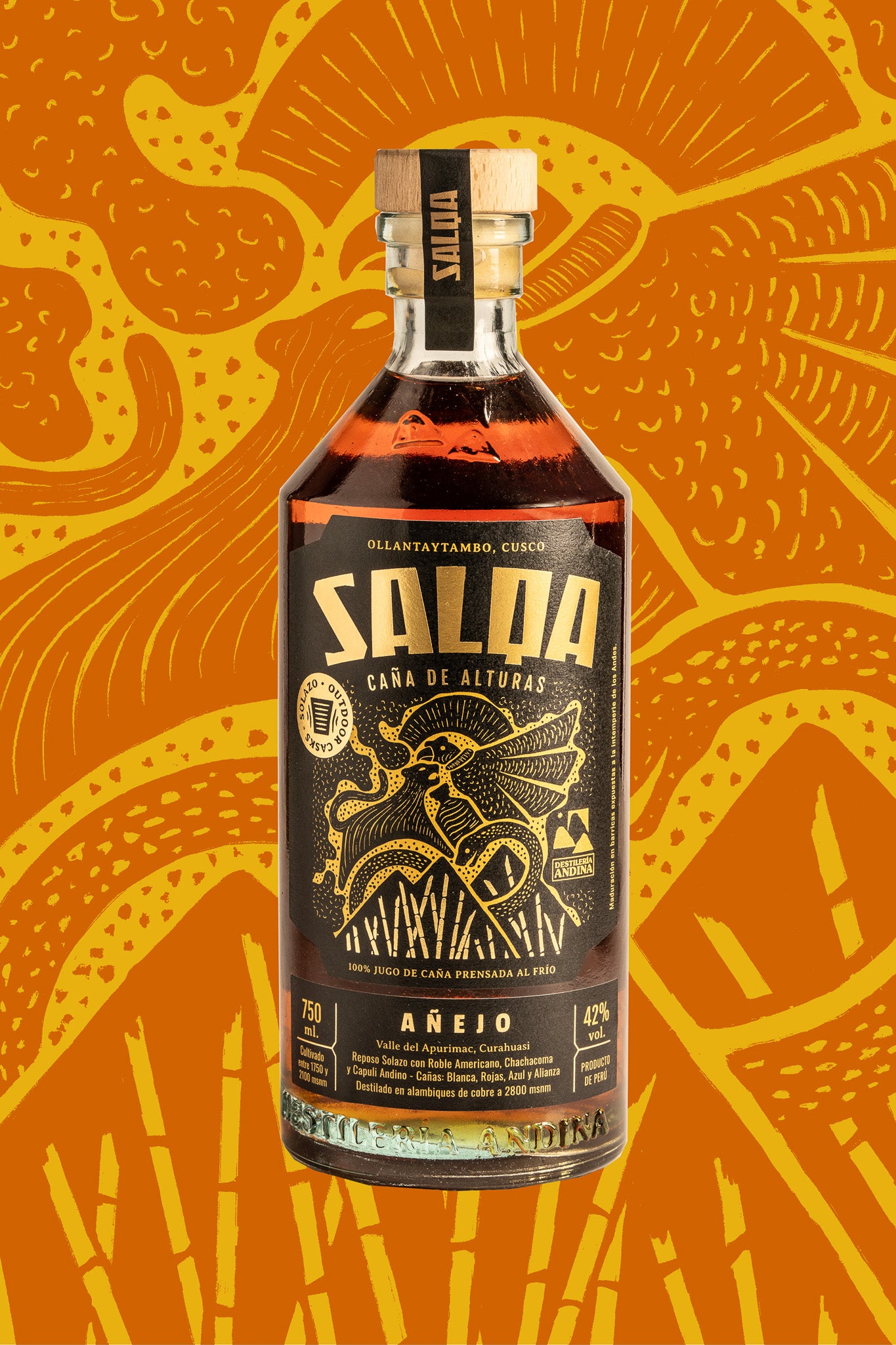 Salqa Añejo