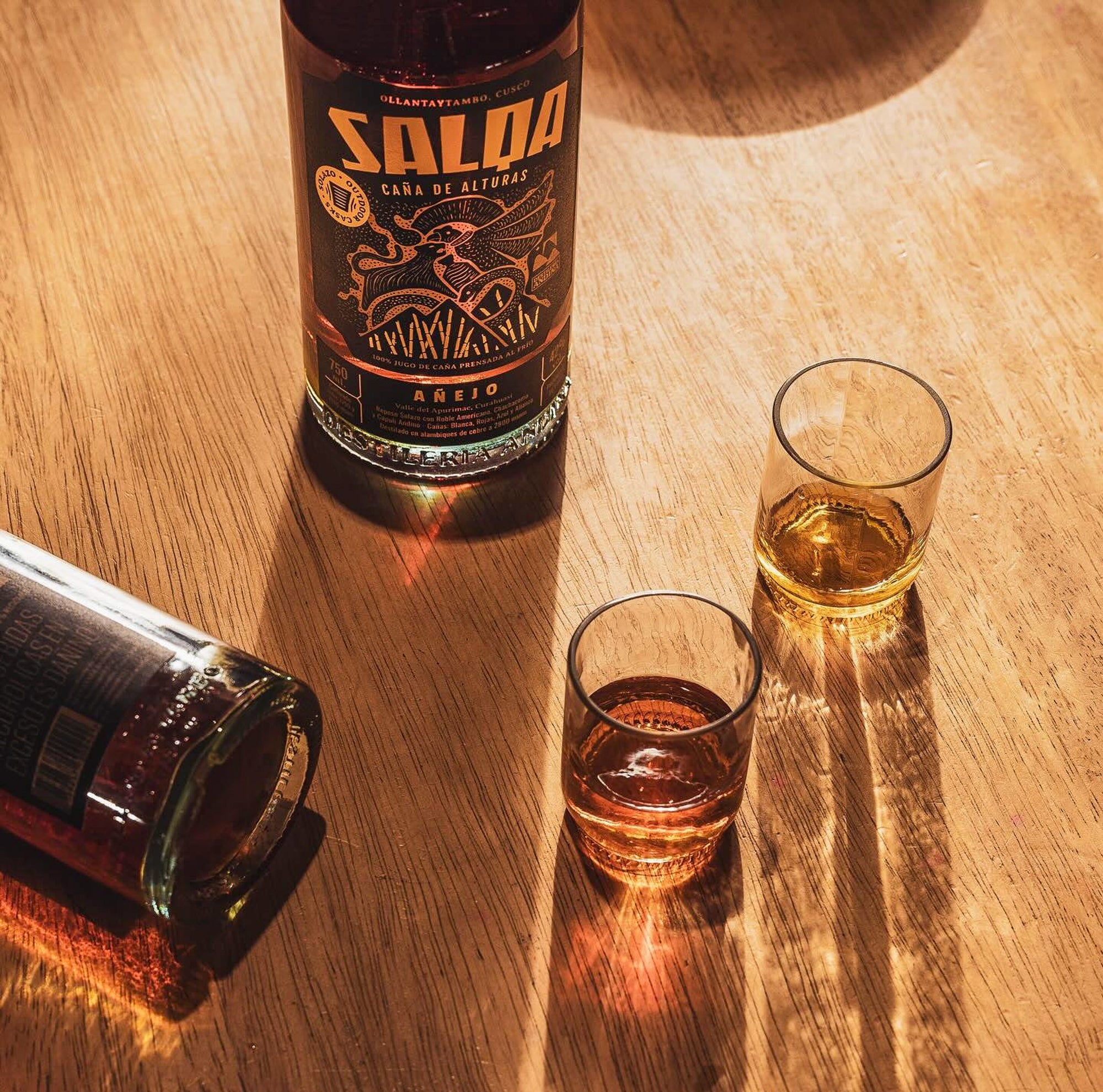 Salqa Añejo